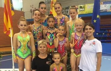 CLUB DENIA Provincial benidorm mañana