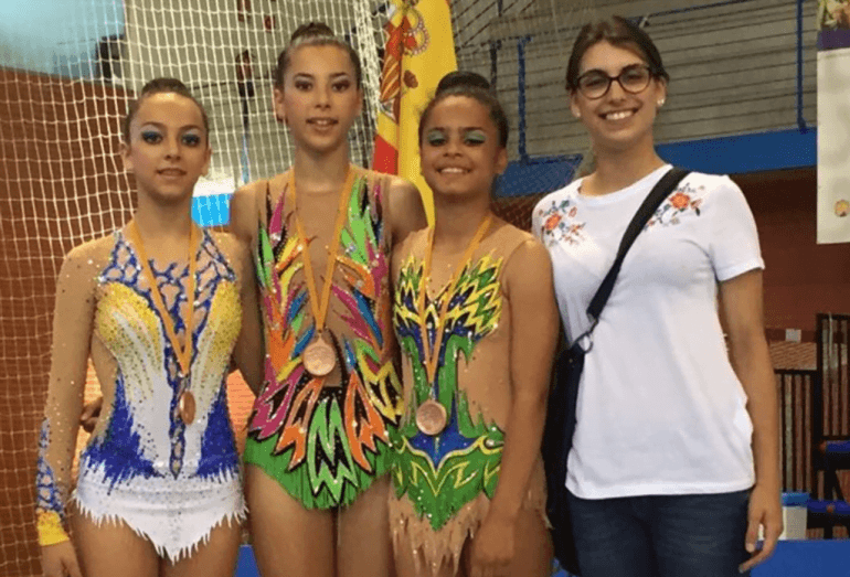 Club Rítimica Dénia Provincial Benidorm