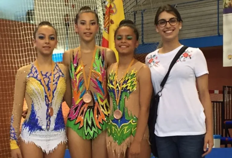 Club Rítimica Dénia Provincial Benidorm