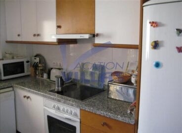 Cocina del apartamento Vacation Villas