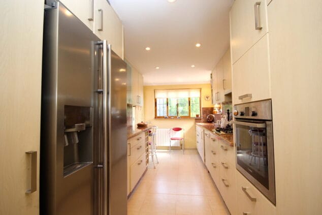 cocina moderna y actual property finder spain