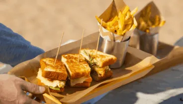 Comida para todos los gustos