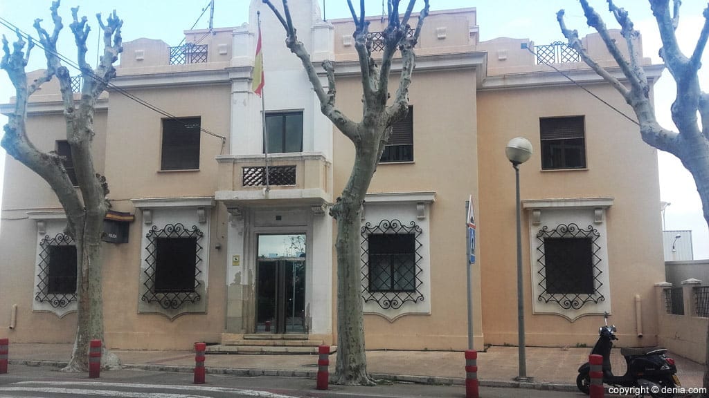 comisaria de policia nacional de denia 1