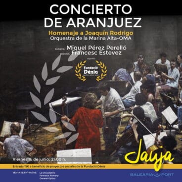 concierto de la oma y miquel perez perello