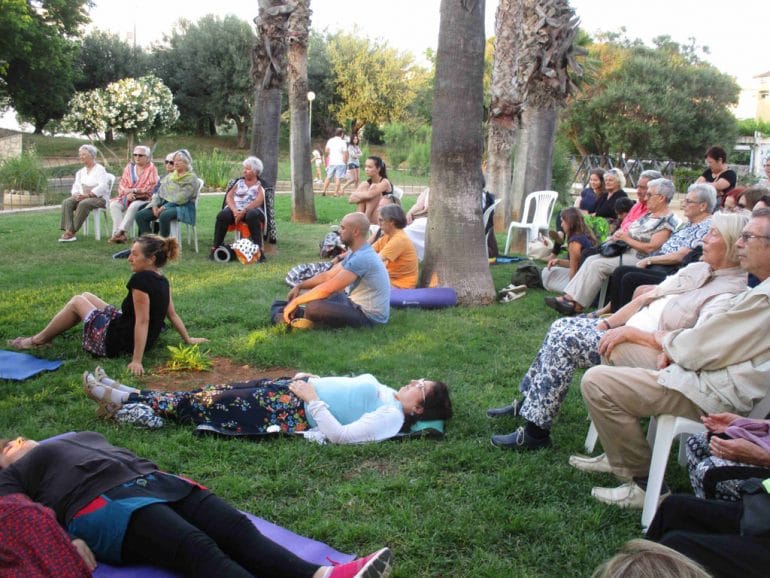 Concierto de música sanadora en Dénia