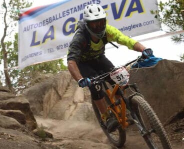 david carneiro en riudarenes
