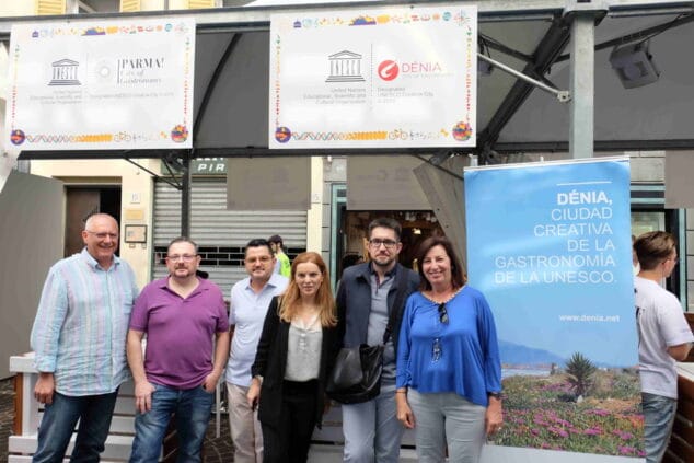 delegacion de denia en parma