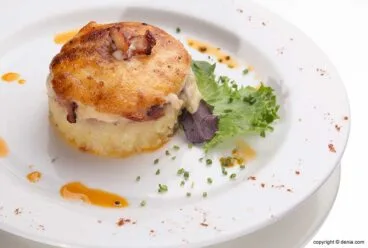 Deliciosos platos Restaurant Noguera