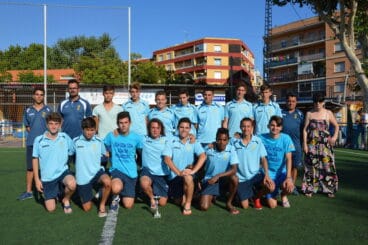 Dénia A – tercer clasificado