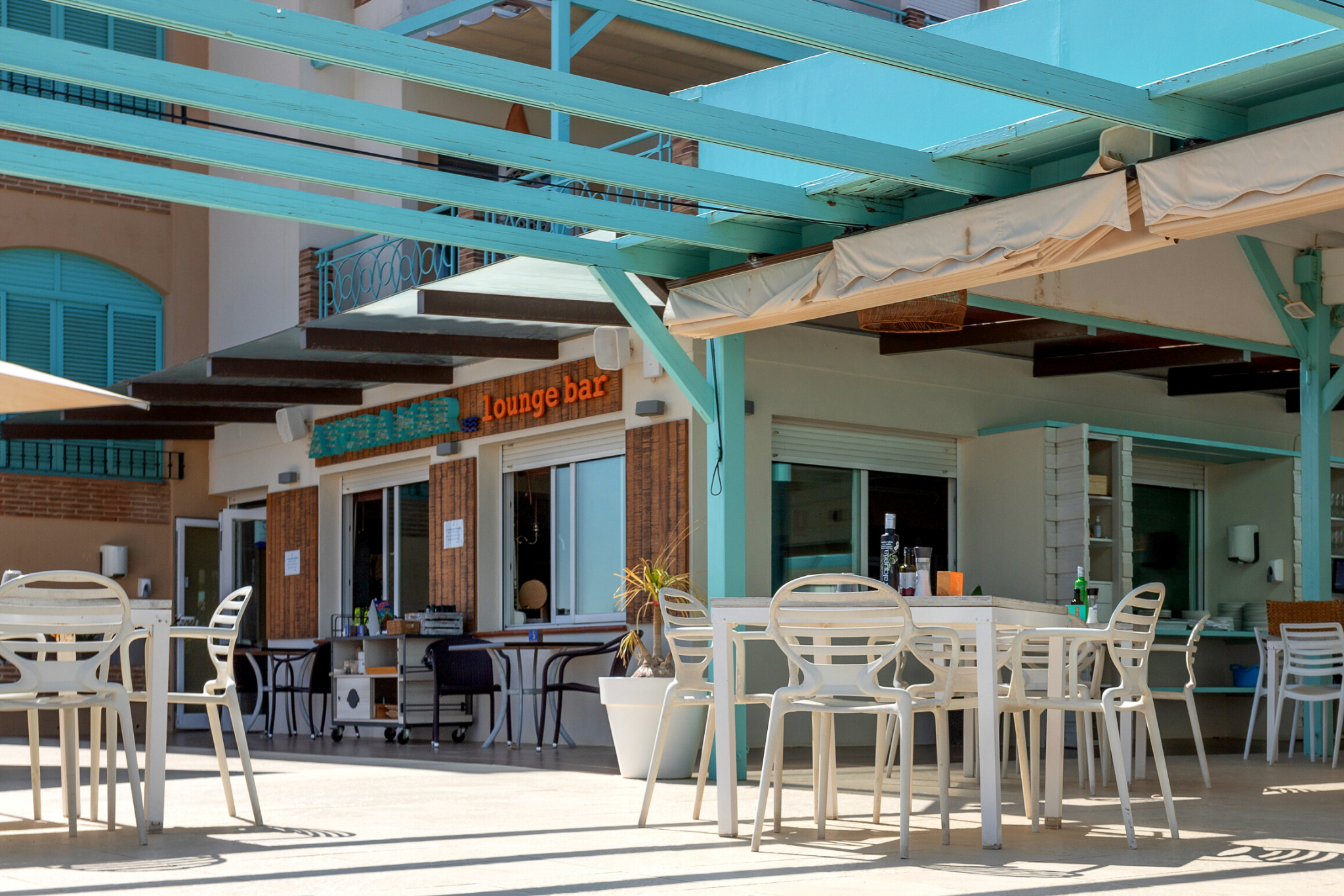 Descubre el nuevo Voramar Lounge Bar de Restaurant Noguera