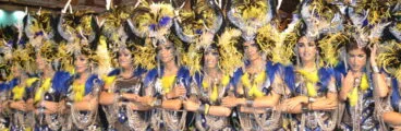Desfile de gala