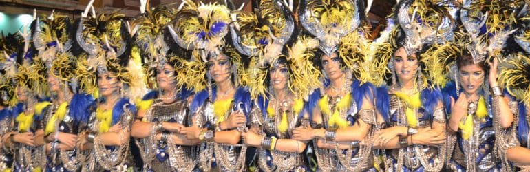 Desfile de gala