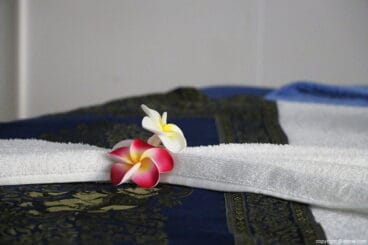 Detalles Jazmin Thai Masaje