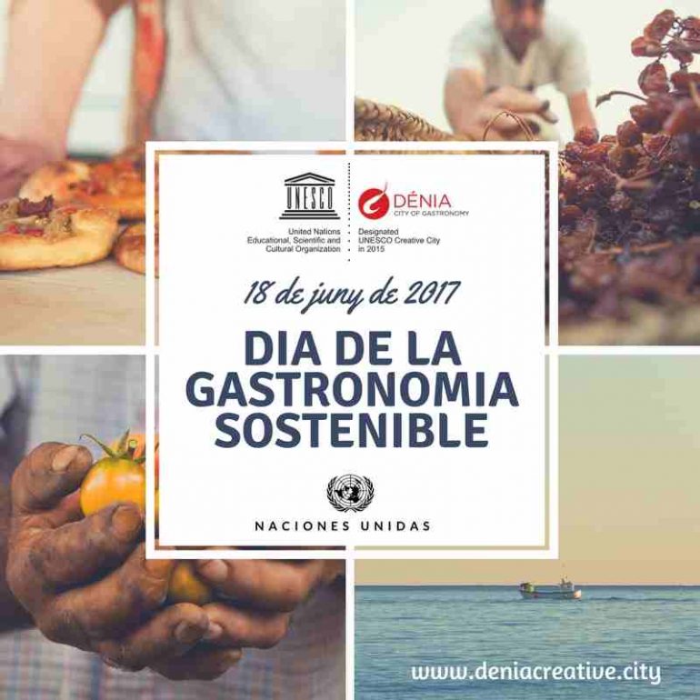 Day of Sustainable Gastronomy