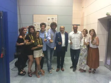 diez premios alce para la agencia sapristi