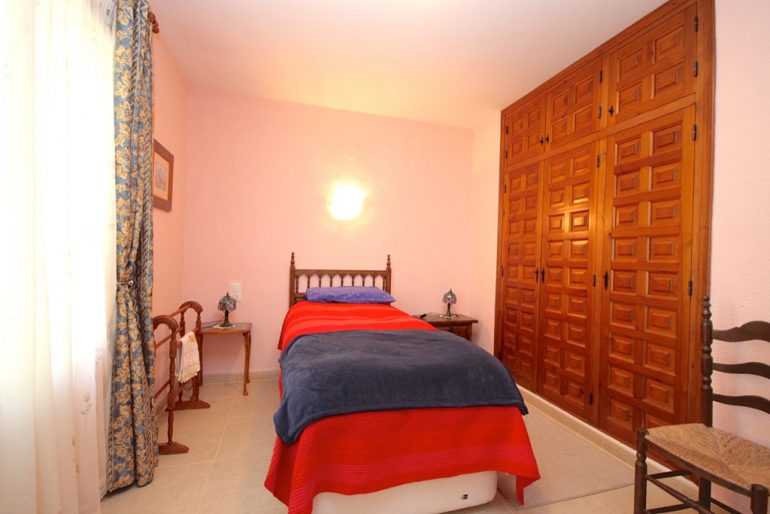 Dormitorio Property Finder Spain