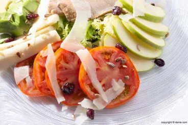 Ensalada Restaurant Noguera