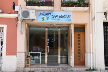 Entrada Jazmin Thai Masaje