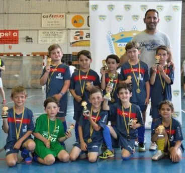 Equipo Marista B