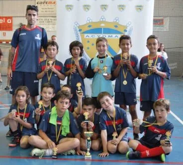 Equipo Maristas A