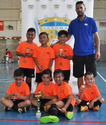 Equipo Montgó