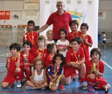 Equipo Paidos B