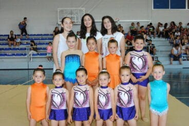 Escuela Rítmica Dénia iniciación