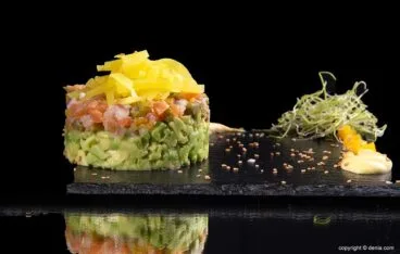 Exquisitos platos Restaurant Noguera