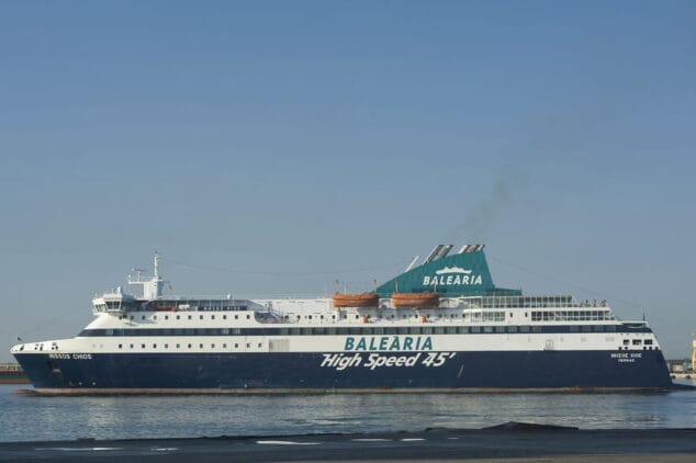 ferry nissos chios balearia