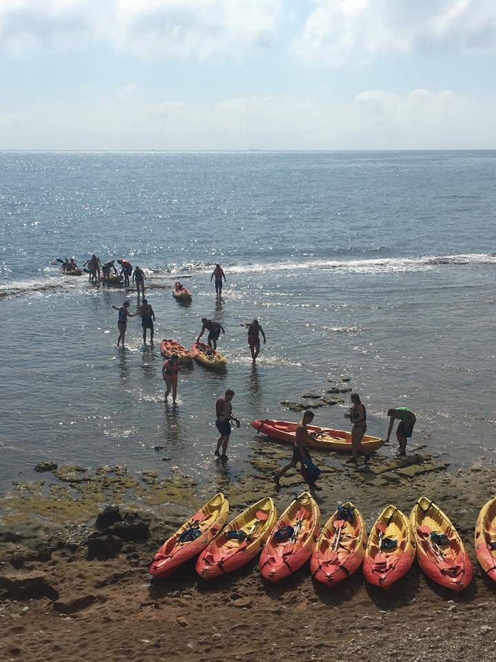 fun quads adventure kayaks