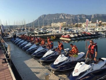 La diversión nunca para en Fun & Quads Adventure 10 fun quads adventure motos agua excursion