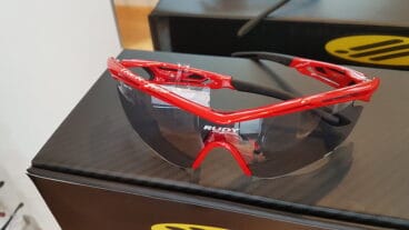 Gafas disponible en Óptica Romany