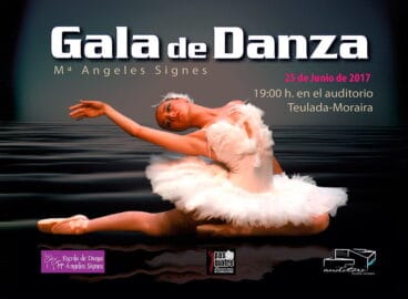 gala de danza maria angeles signes