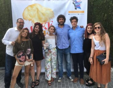 Gala de entrega de los premios Alce