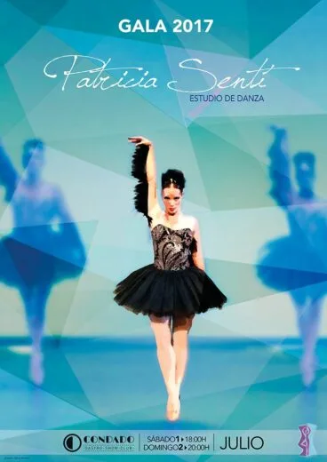 Gala Estudio de Danza Patricia Sentí 2017