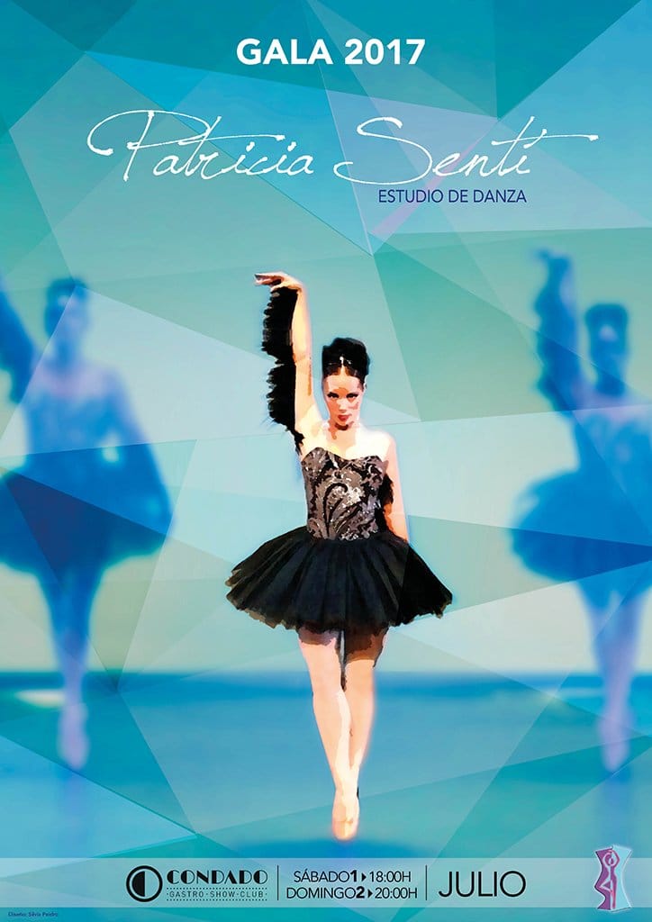 gala estudio de danza patricia senti 2017