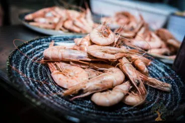 Gambas Mesón Sureño