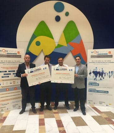 Ganadores proyecto Wonderful Portal de la Marina