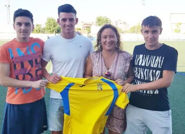 gema estrela con miguel henry y quique sirerol