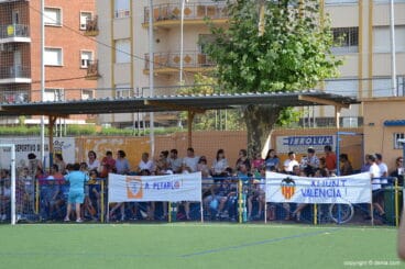 Gran expectación en el campo del Rodat