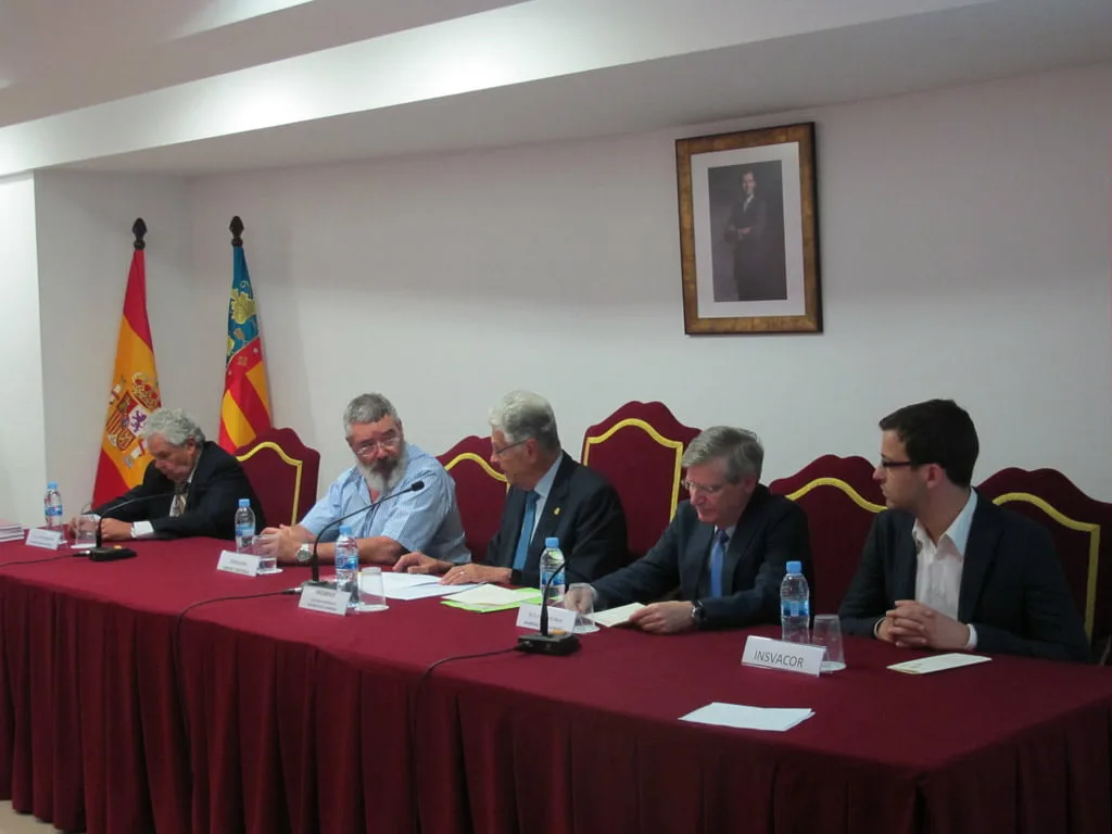 homenaje a torrent guasp en valencia