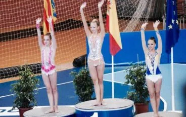 Inés – Bronce Cadete