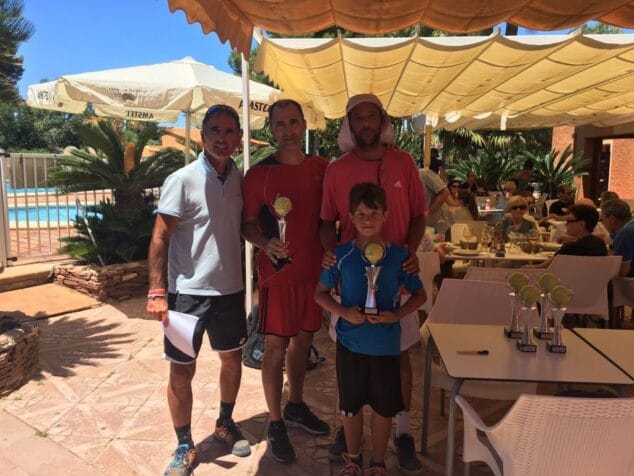 ix torneo de padres e hijos