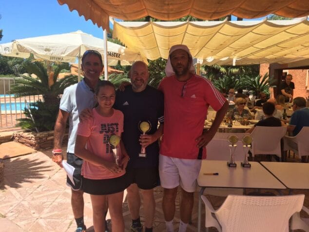 ix torneo de padres e hijos ct denia