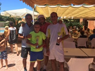 IX Torneo Padres e Hijos CT Dénia