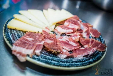 Jamón Mesón Sureño