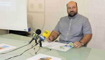 Josep Crespo presenta la campaña de prevención de incendios en Dénia