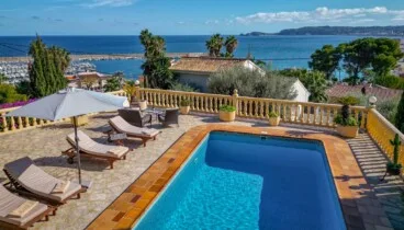 Las mejores villas de alquiler en Alicante