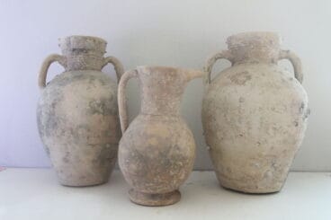 legado de juan bisquert oltra para el museo arqueologico de denia