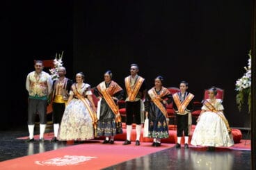 les falleres majors de denia en jumilla